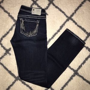 Silver Jeans Co. Berkley Jeans